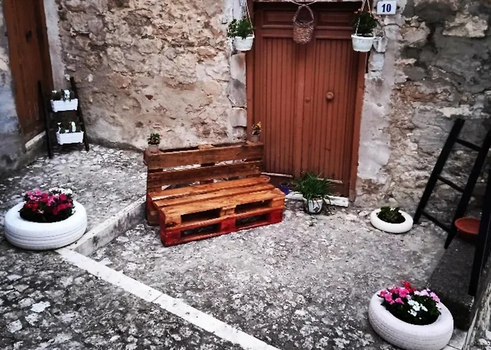 בית נופש Nni Turiddu *